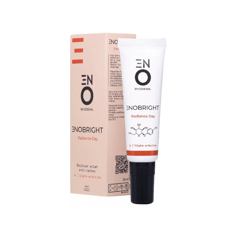 Codexial Enobright Radiance Day Anti-Dark Radiance مستحلب 30 مل