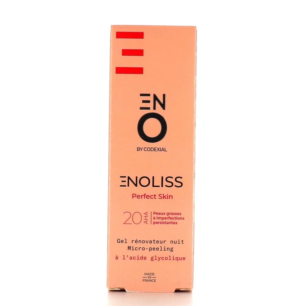 CODEXIAL Enoliss Perfect Skin 20 AHA 30ml