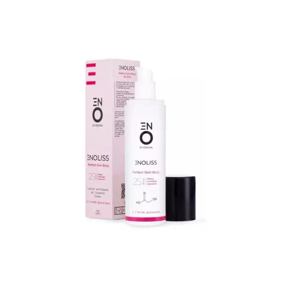 Codexial Enoliss Perfect Skin Body 25 AHA 100 مل