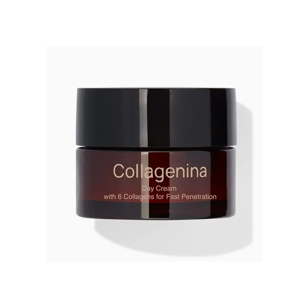 Collagenina كريم النهار بـ 6 كولاجين Grade 2 50 مل
