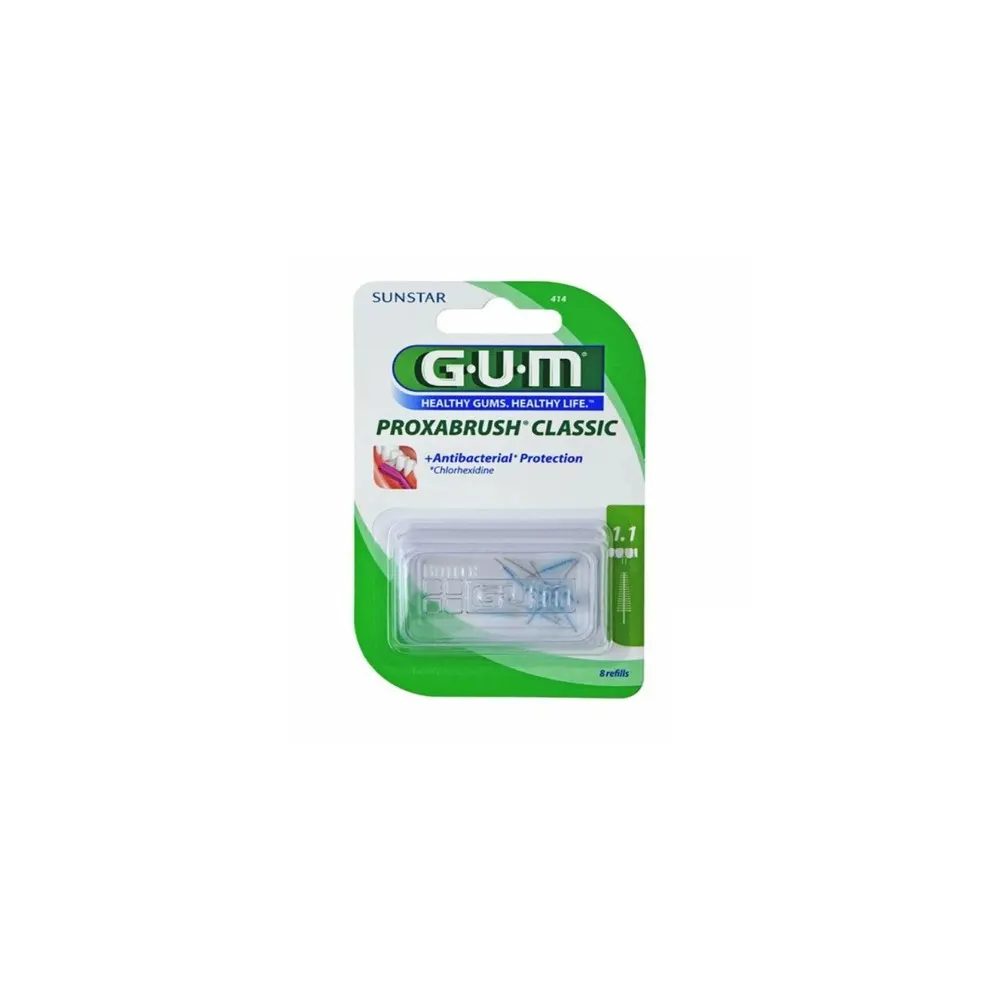 GUM Recharge Coniq Ultra-Fine 414M8