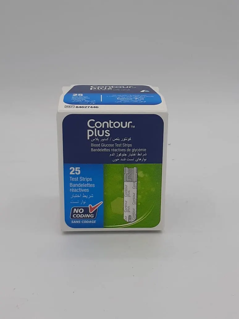 Contour Plus 25 شريط قياس