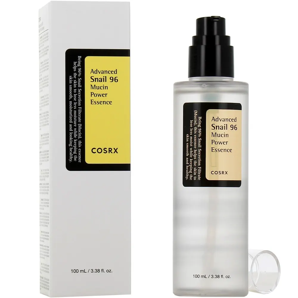 COSRX ADVANCED SNAIL 96 MUCIN POWER ESSENCE 100 ML