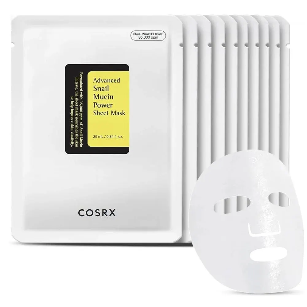Cosrx Advanced Snail Mucin Power Sheet Mask