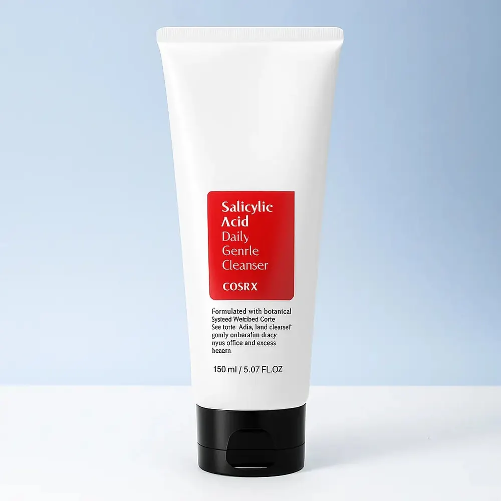 COSRX NETTOYANT DOUX A L'ACIDE SALYCILIQUE 150 ML