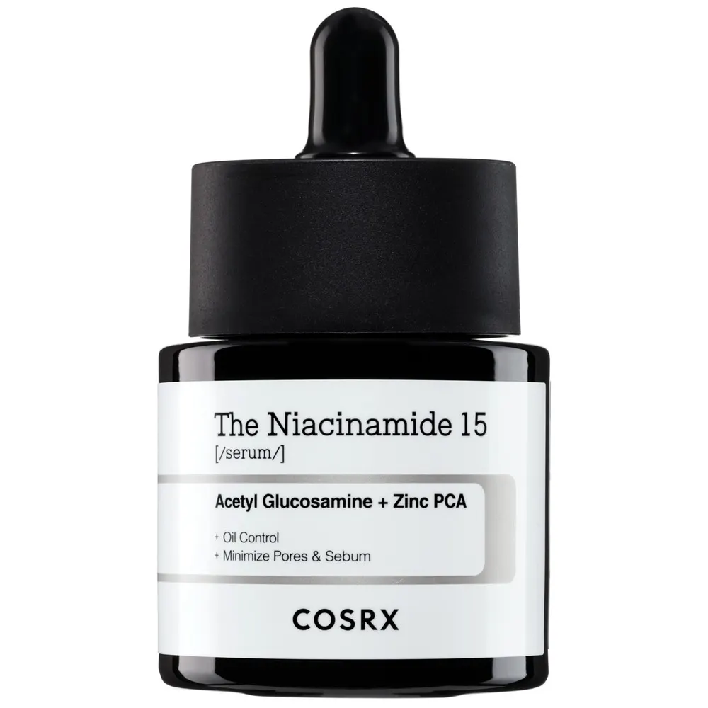 COSRX Sérum Visage The Niacinamide 15 -20ML