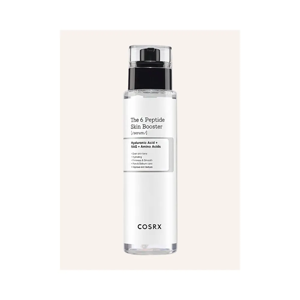 COSRX THE 6 PEPTIDE SKIN BOOSTER SERUM 150 ML