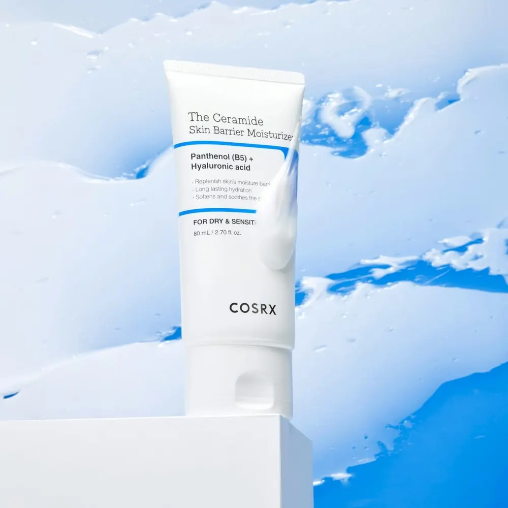 COSRX THE CERAMIDE SKIN BARRIER MOISTURIZER 80 ML