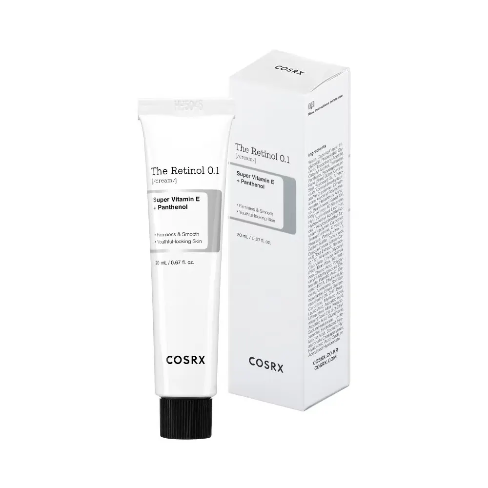 COSRX the retinol 0.1 cream 20 ML