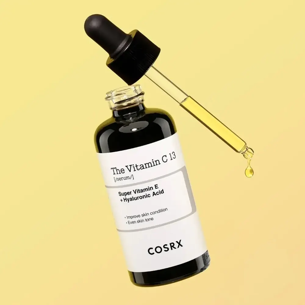 COSRX The Vitamin C 13 Serum 20 ml – Sérum éclat antioxydant