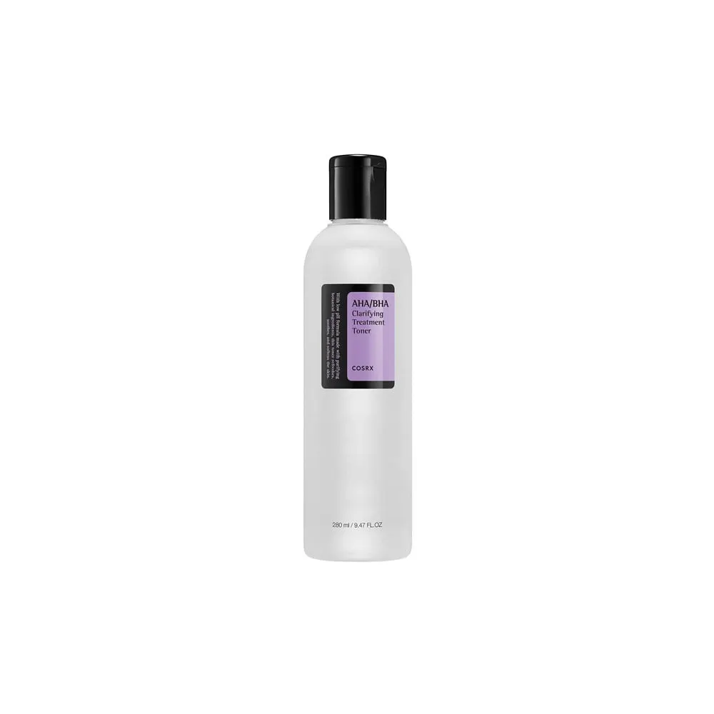 COSRX TONER AHA / BHA CLARIFYING TREATMENT 280 ML