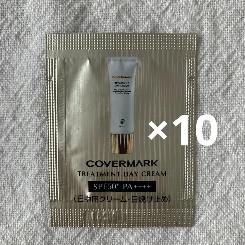Covermark بودرة مضغوطة مضيئة رقم 1 10 غ