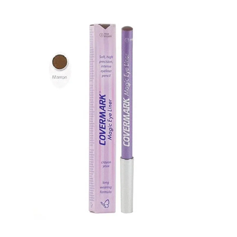Covermark Magic Eye Liner بني رقم 2 1.5 غ