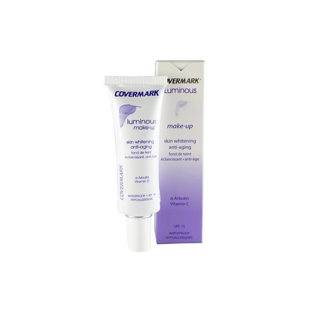 Covermark مكياج مضيء SPF15 رقم 5 30 مل