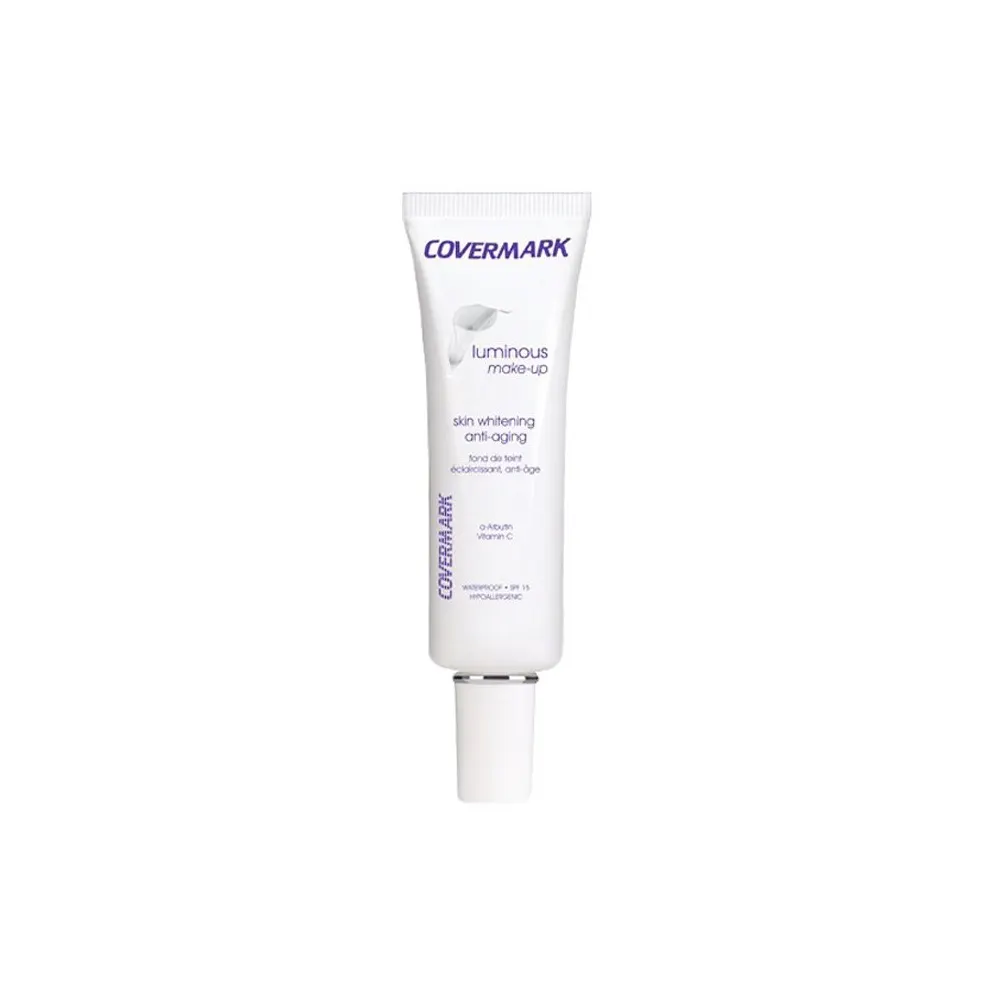 Covermark مكياج مضيء SPF15 رقم 6 30 مل