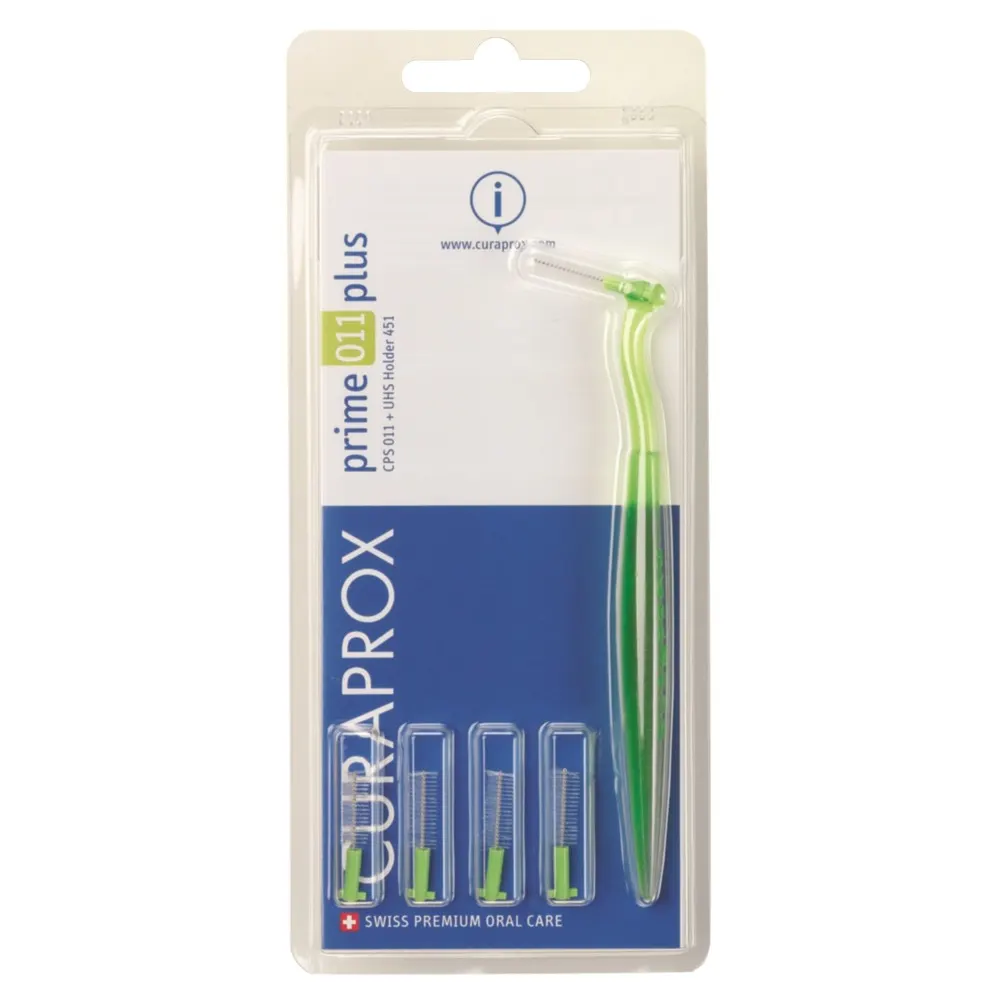 Curaprox CPS Prime 011 Plus فرش بين الأسنان (x5)