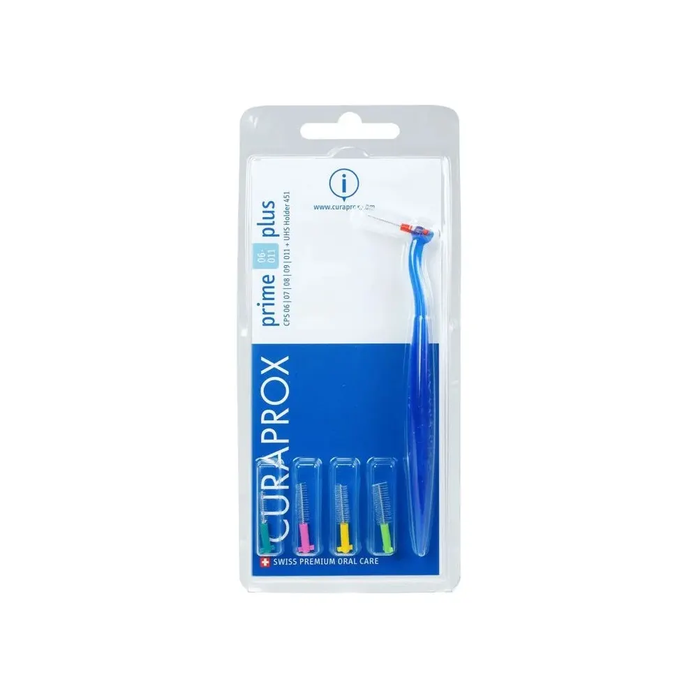 Curaprox CPS Prime 06 Plus فرش بين الأسنان (x5)