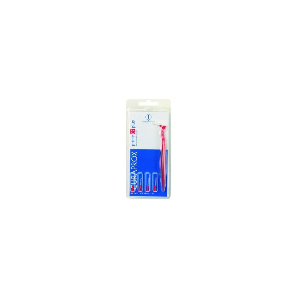 Curaprox CPS Prime 07 Plus فرش بين الأسنان (x5)