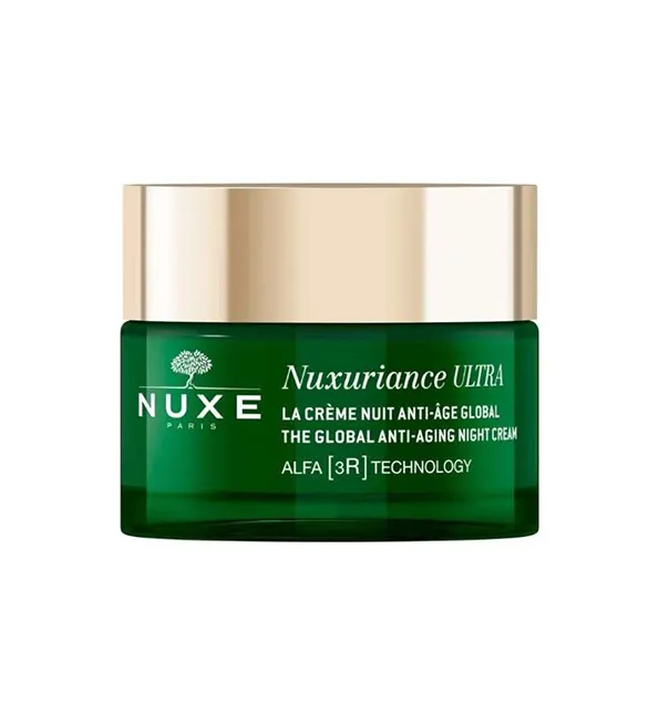 NUXE NUXURIANCE ULTRA كريم الليل المضاد للشيخوخة الشامل 50 مل