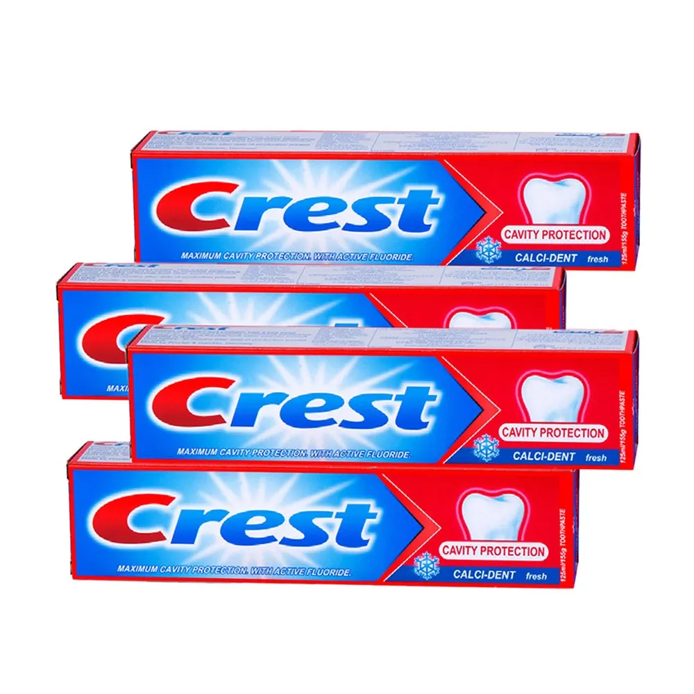 Crest Cavity Protection معجون أسنان Extra Fresh 125 مل