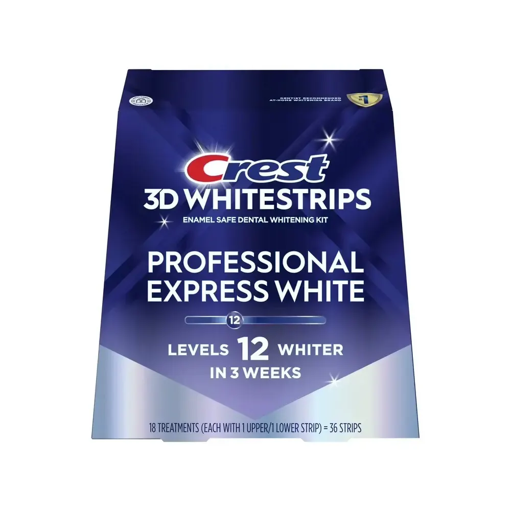 CREST PACK DUO PROFESSIONAL 20 + EXPRESS 10