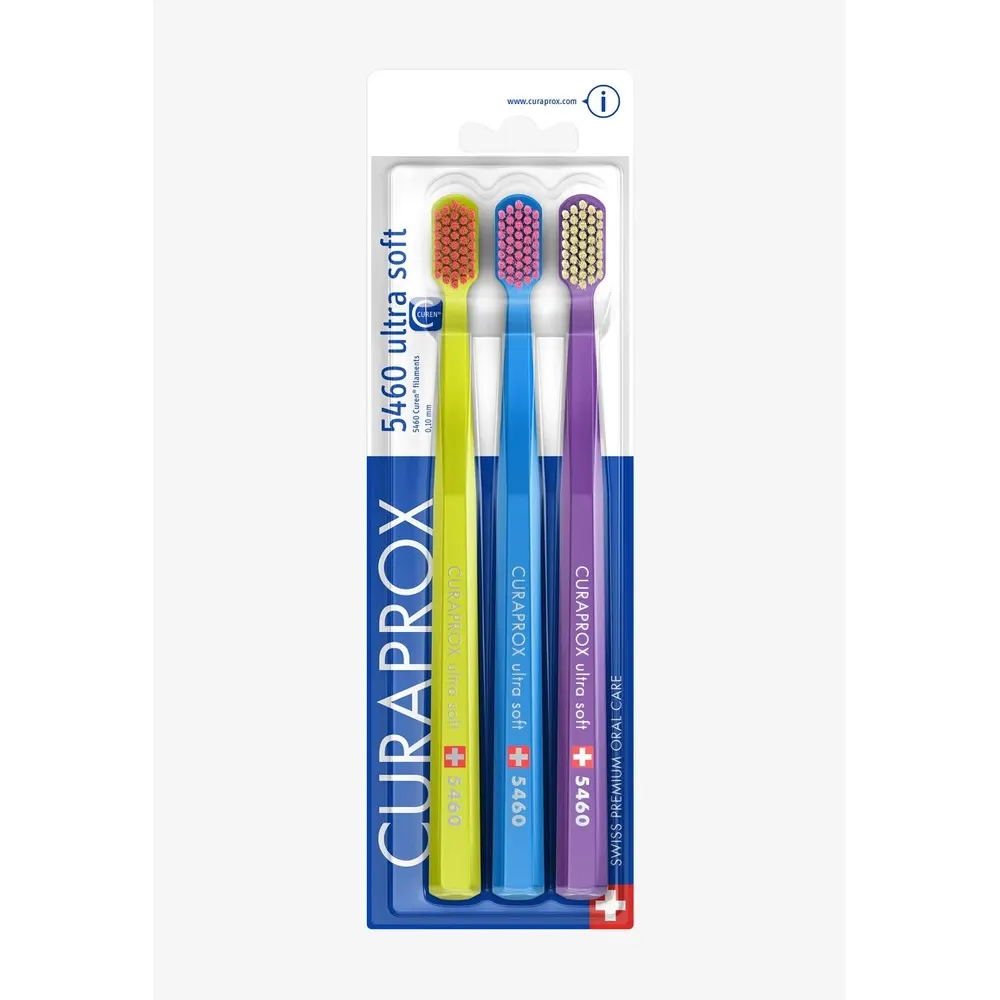 Curaprox CS 5460 Ultra Soft Brosse à dents