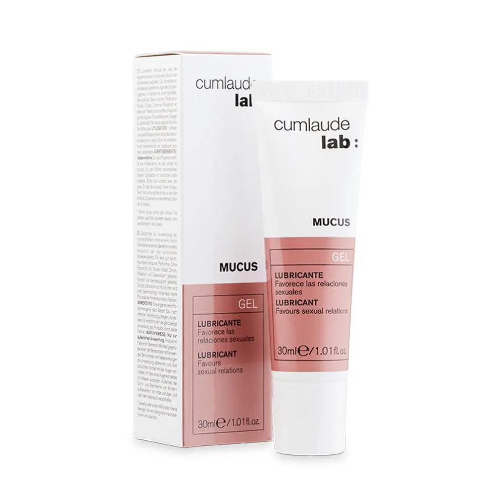 Cumlaude Lab Mucus Gel Lubrification 30ML