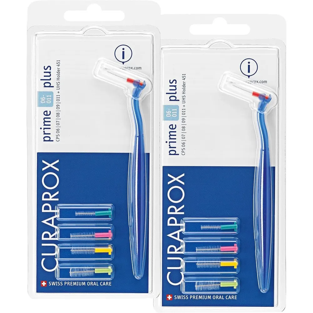 Curaprox CPS Prime 08 Plus Brossettes interdentaires (x5)