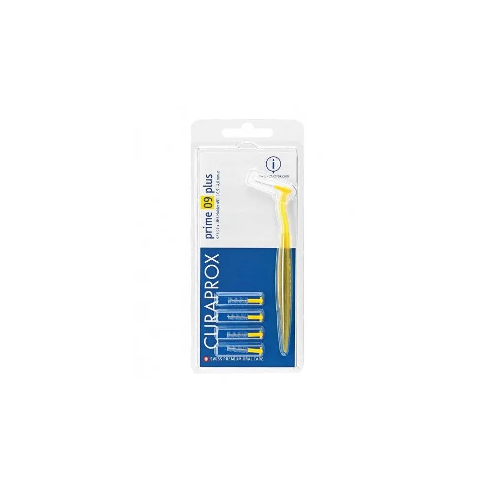 Curaprox CPS Prime 09 Plus فرش بين الأسنان (×5)