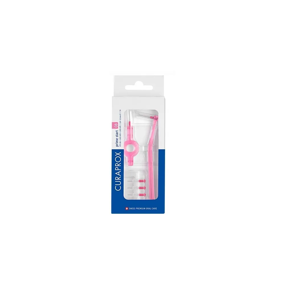 Curaprox CPS Prime Start 08 + UHS 409 & 470