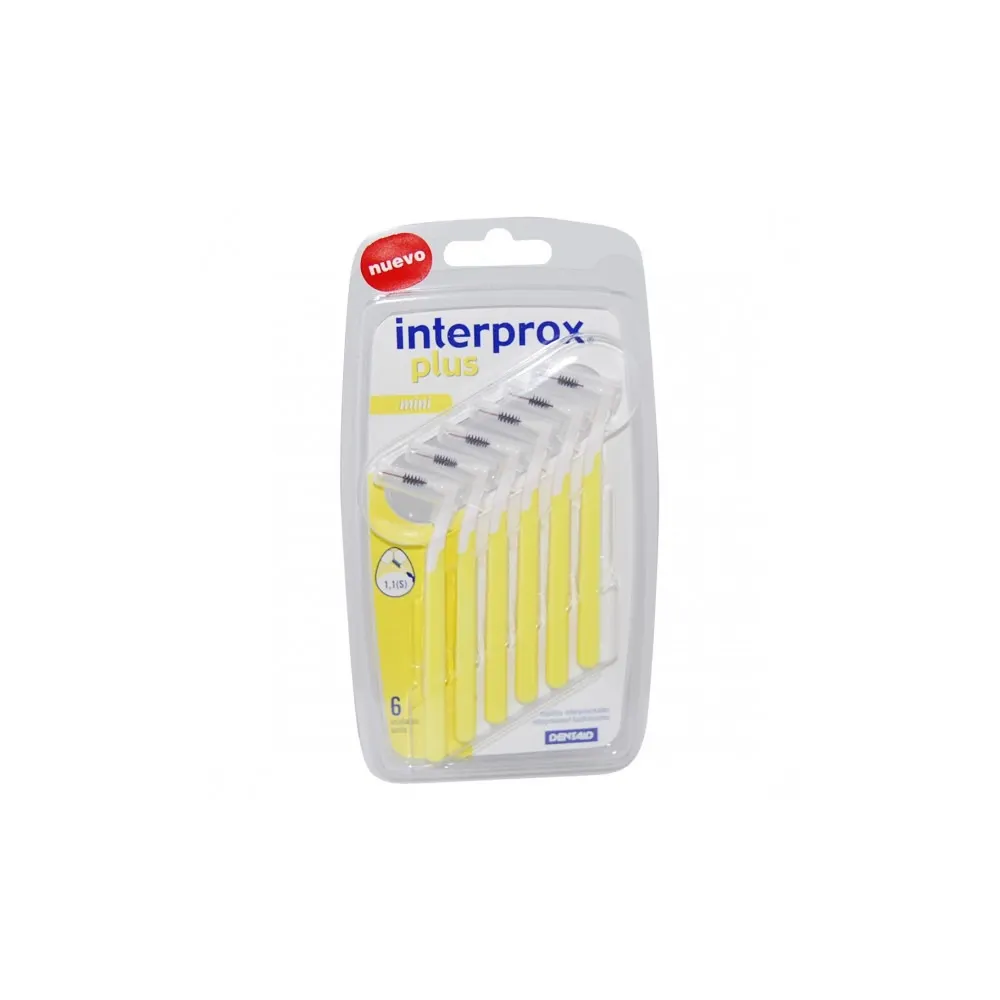 Curaprox Interprox Plus 1,4 Mini 6 قطع