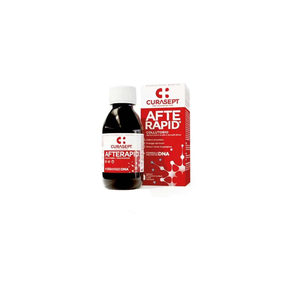 Curasept ADS After Rapid Bain De Bouche 125ml