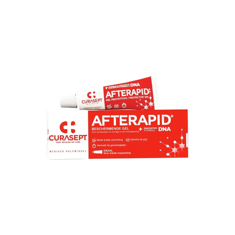Curasept ADS After Rapid Gel 10ml