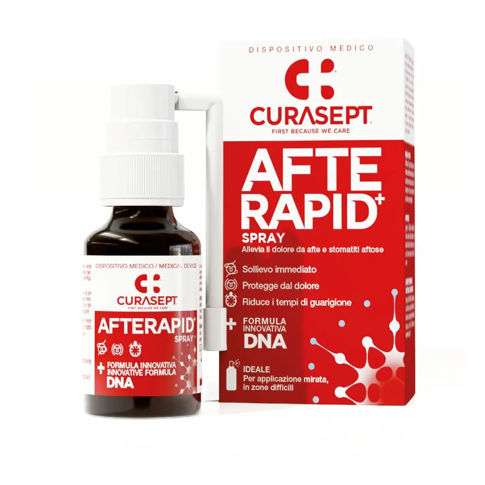 CURASEPT AFTE RAPID SPRAY