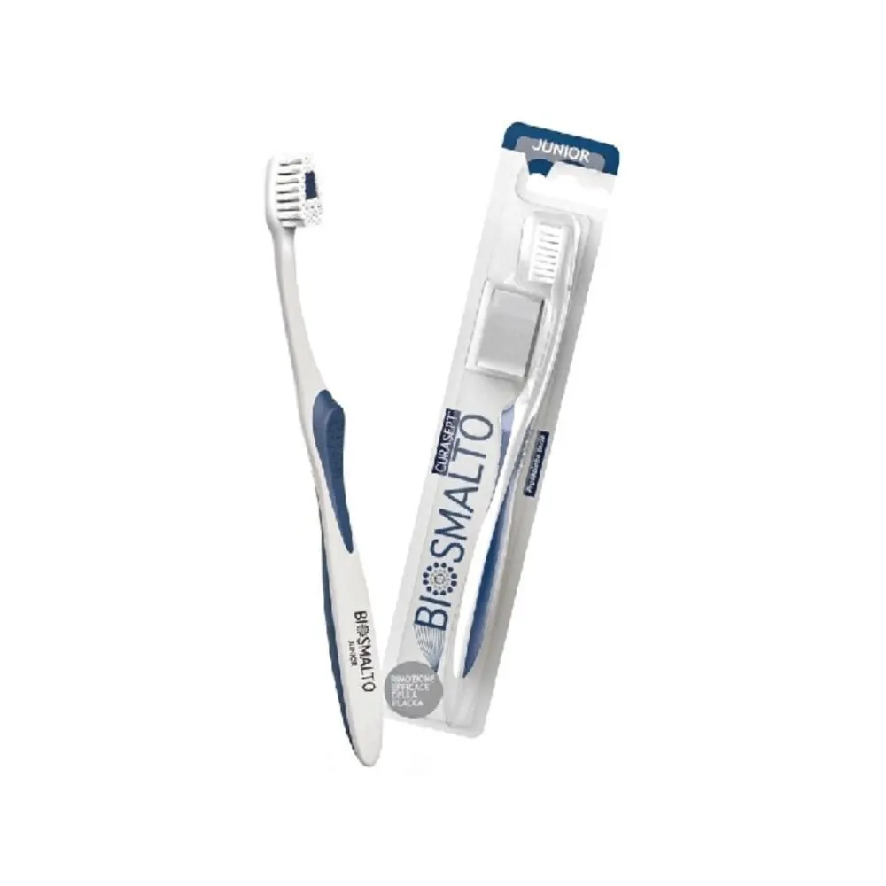 CURASEPT BIOSMALTO BROSSE A DENTS JUNIOR 7-12 ANS