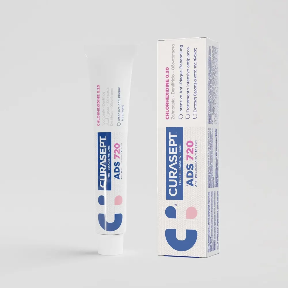 Curasept Dentifrice Ads 720 75ml