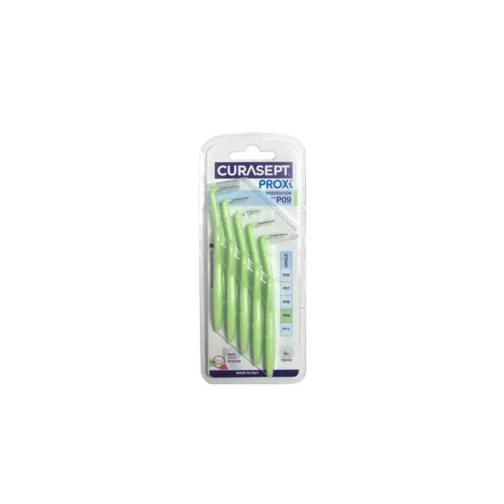 CURASEPT – Proxi Bid P09 Brossettes Interdentaires – 6u