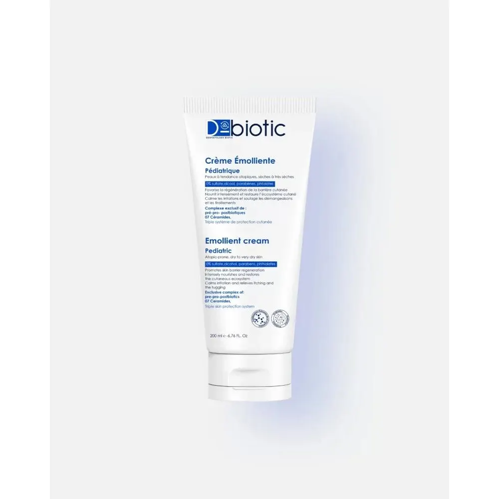 D-Biotic كريم مطري للأطفال 200 مل