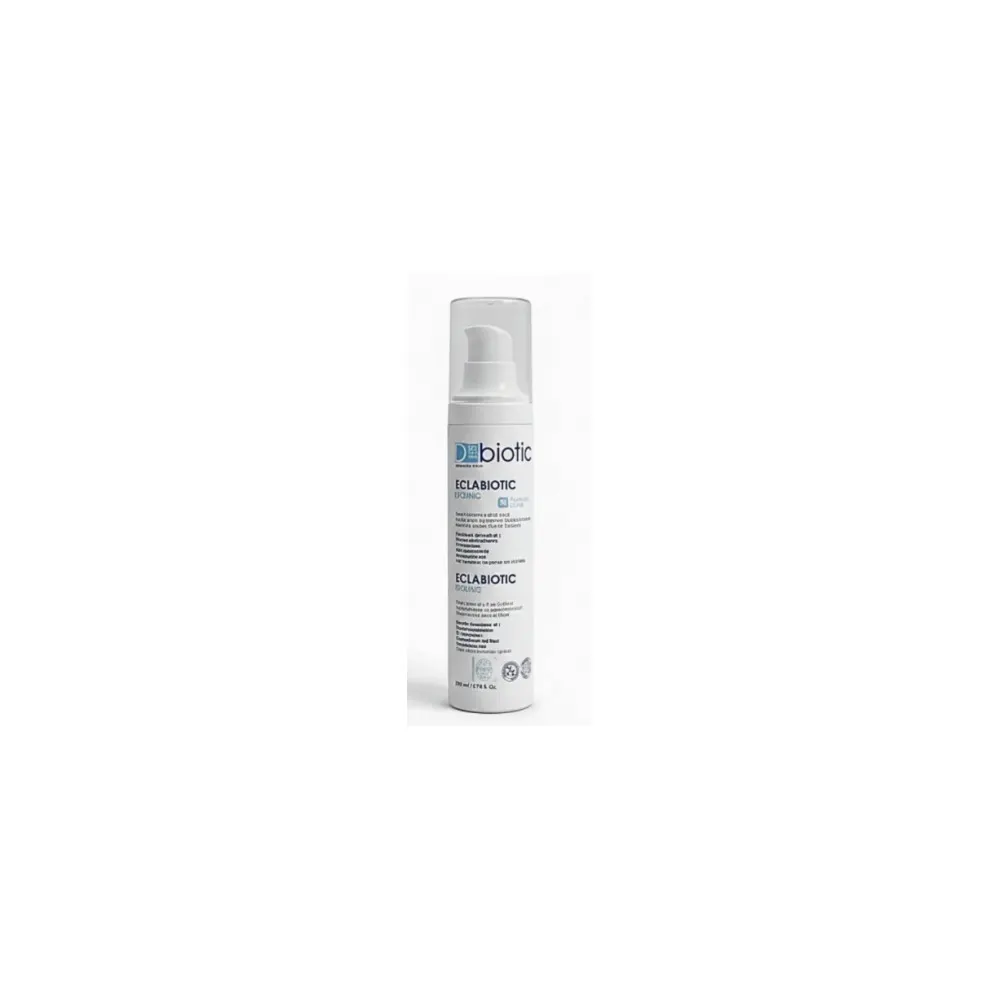 D BIOTIC PACK ECLABIOTIC INTENSE 50 ML + SOLAIRE TEINTEE SPF 50 50ML OFFERT