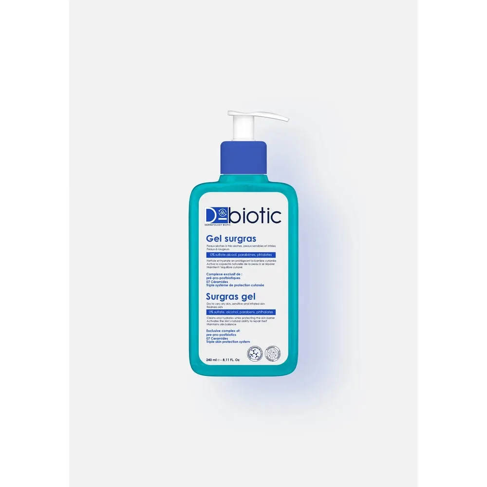 D-BIOTIC Gel surgras 240 ml