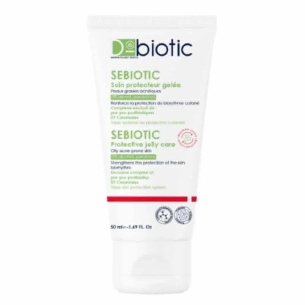 D-Biotic Sebiotic جيل عناية واقية 50 مل