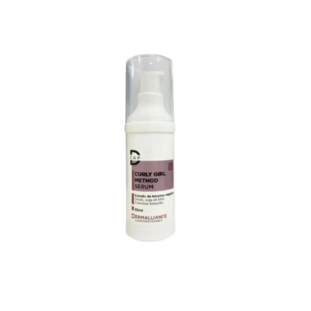 D-CAP CURLY GIRL METHOD SÉRUM 30 ML