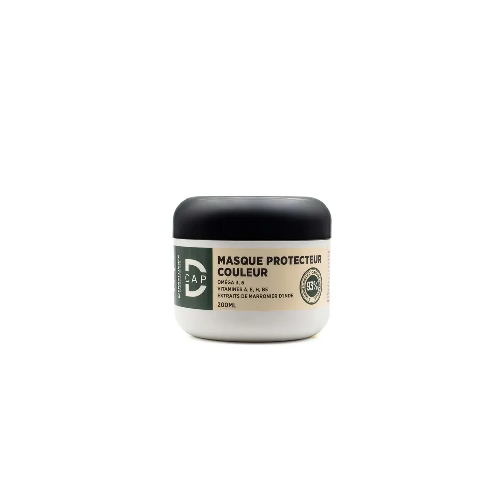 D-CAP Masque Protecteur Couleur 200ml