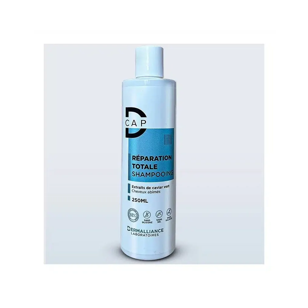 D-Cap Réparation Totale Shampooing 250Ml