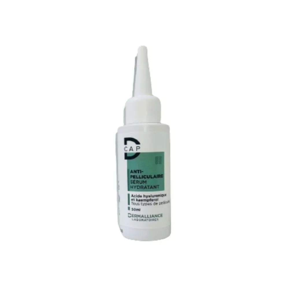 D-CAP Sérum Hydratant Anti-Pelliculaire 50ml