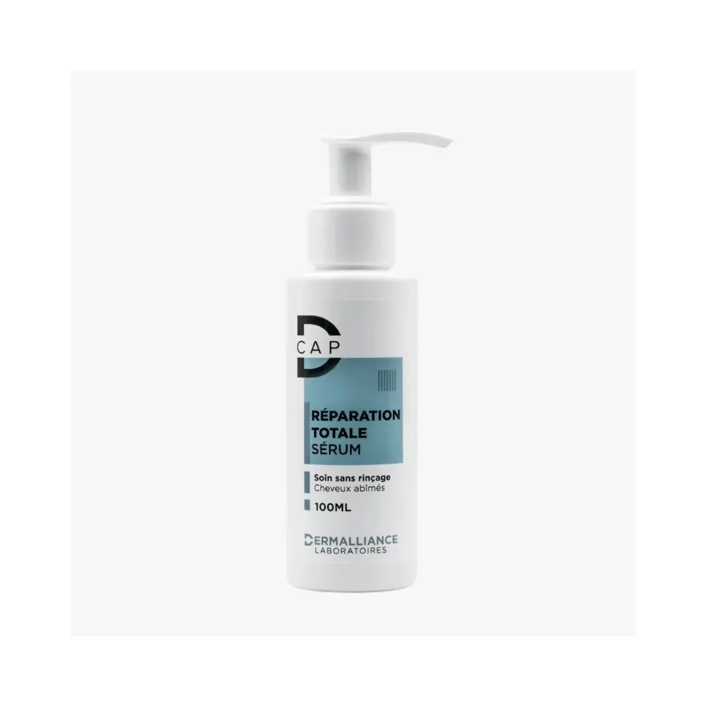 D-CAP SERUM REPARATION TOTALE CHEVEUX ABIMES 100 ML