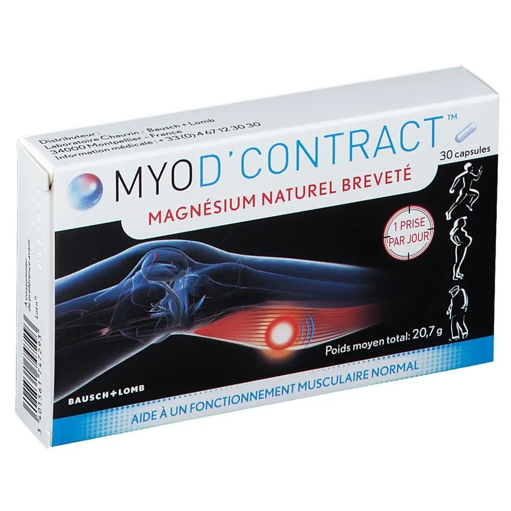Naturalia D-Contract Sérum intensif anti-rides 30 ml
