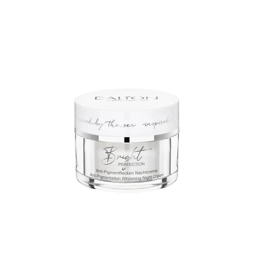 DALTON BRIGHT PERFECTION PIGMENTATION CONTROL CREME NUIT