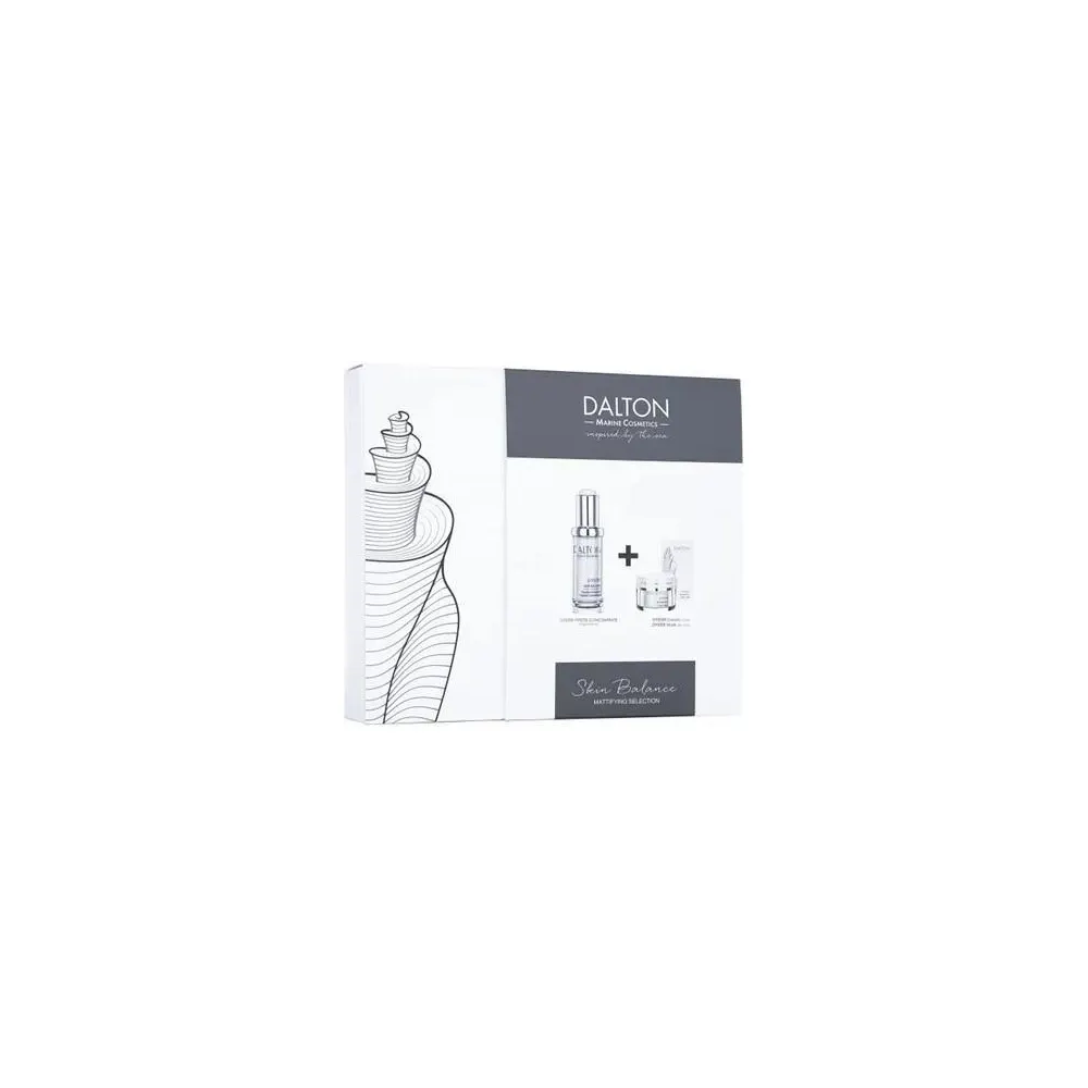 Dalton Oyster Skin Balance