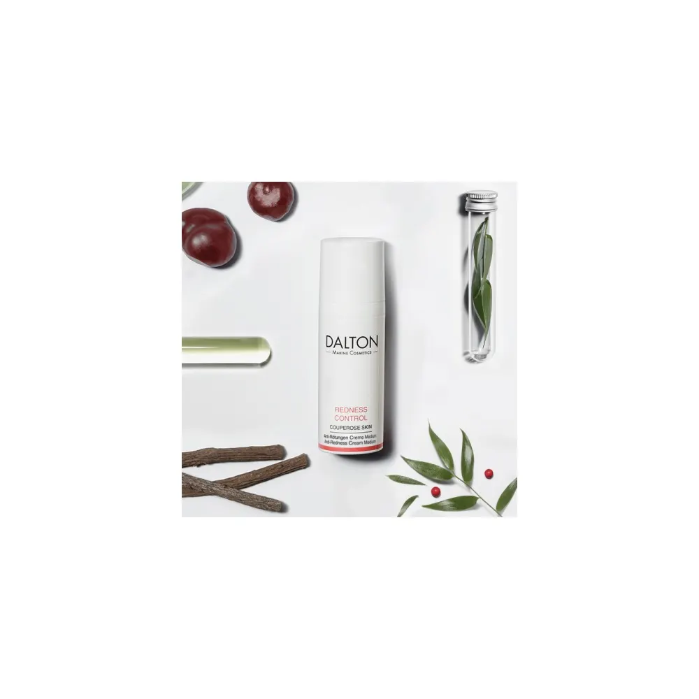 Dalton Redness Control كريم متوسط